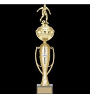 ODAK KUPA - Figürlü Kupalar - Futbol Figürlü Kupalar FG-071 A - 52 cm