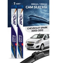 Chevrolet Spark Silecek Takımı 2005-2012 Uyumlu 550MM/350MM