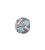 Pati Kemik Mavi Charm