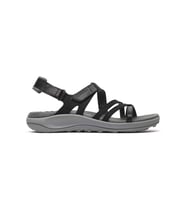 Merrell Harbor Backstrap Kadin Sandalet (Siyah)