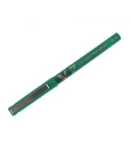 Pilot V7 Hi-Tecpoint Yeşil İğne Uçlu Roller Kalem