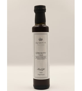 Aysenin Çörek Otu Yağı / Black Seed Oil 250ml.