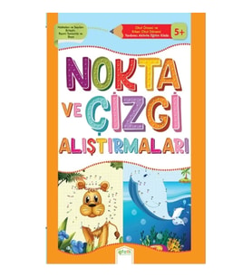 Nokta ve Çizgi Alıştırmaları