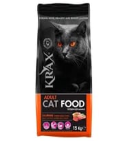 Sokak Hayvanları İçin Gurme Kedi Kuru Mama 15 kg