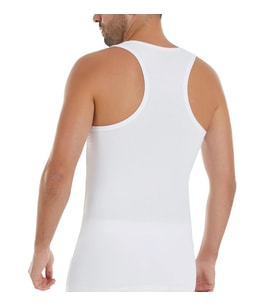 Yıldız Erkek Bambu Rambo Sporcu Atlet 490/91/92 - 3 Adet (Beyaz)