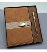 Dodes Hediyelik - Defter - Kalem Kurumsal Hediye Seti