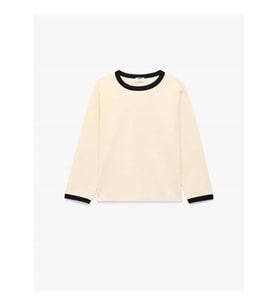 Koton 26YY59002519 Ekru Erkek Çocuk Sweatshirt 6SKB10254TK