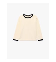 Koton 26YY59002519 Ekru Erkek Çocuk Sweatshirt 6SKB10254TK