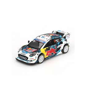 1/64 Ford Puma Rally1 M-Sport Ford WRT 2024 Rally Monte Carlo - Blister Paket