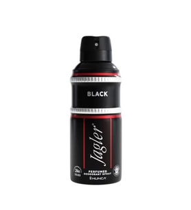 Jagler Black 150 Ml Erkek Deodorant