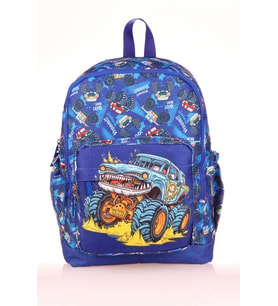Kaukko Kids Sırt Çantası Sweet Ofroad L5186 (Lacivert)