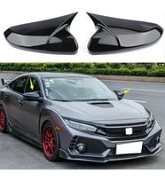 Honda Civic Uyumlu Batman Yarasa Ayna Kapağı 2022 Parça