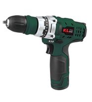 KLPRO 10.8V 2.0 AH ŞARJLI DARBESİZ VİDALAMA/MATKAP KLPRO KLNM1020