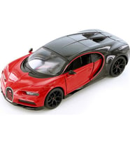 Maisto 1:24 Bugatti Chiron Sport Kırmızı