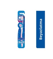 Oral-B 3D White Parlaklık Orta Sert Manuel Diş Fırçası