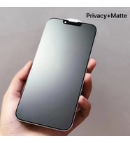İphone 16 Pro Uyumlu Mat Hayalet Nano Ekran Koruyucu