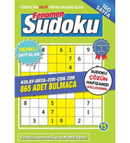 Fenomen Sudoku 15