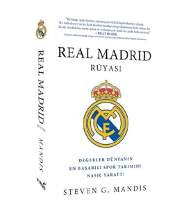 Real Madrid Rüyası