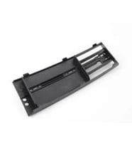 BMW F 01-LCI 2012-2015 Tampon Izgarası F01 LCI Ön Sağ Kısm Açık 51117295268 Wender