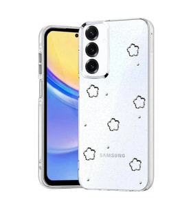 Galaxy A54 5g Fiyonk Desenli Kapak - Desen 2