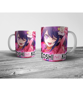 Pixxa Oshi no Ko Kupa Bardak Model 1