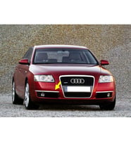 Audi A6 2005-2008 Ön Tampon Çeki Çekme Demiri Kapağı 4F0807441