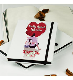 Sevgiliye Hediye Defter 043