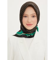 ARMİNE İPEK EŞARP 8724D (TWİLL)-37