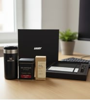 Stanley Termos Kolonya Türk Kahvesi Lamy Defter Kalem Hediye Seti