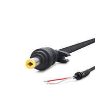 Notebook Adaptör Kablosu 4.8*1.5 Hp/Compaq Asus 30W-90W 1.2M Siyah HDX5541