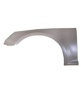 AUDI A4- 15/18; ÖN ÇAMURLUK DELİKSİZ SOL GRİ BOYALI (SIMYI) 8W0821105A 1317-2102