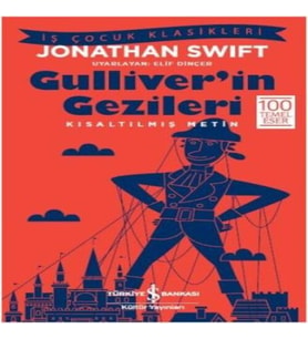 Gulliver'in Gezileri (Kısaltılmış Metin)