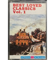 (Plak Değildir KASET tir) Kaset Best Loved Classic Vol.1 Kaset
