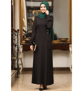 Arya Elbise Siyah