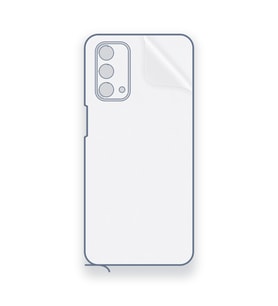 SChitec OPPO A93 5G Uyumlu Arka Yüzey Hidrojel Koruyucu Film