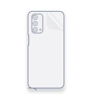 SChitec OPPO A93 5G Uyumlu Arka Yüzey Hidrojel Koruyucu Film