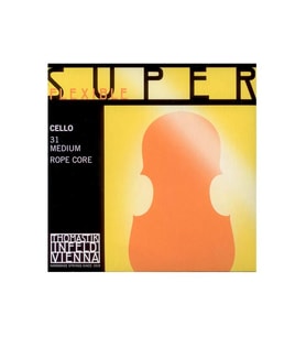 Thomastik Infeld TH-31 Superflexible Çello Teli Takımı  Öğrenci ve Profesyonel Arası Geçiş