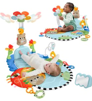 Fisher-Price 3'Ü 1 Arada Duyusal Gelişim Jimnastik Merkezi Hyr60
