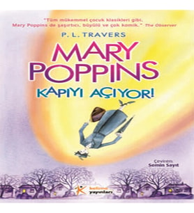 Mary Poppins Kapıyı Açıyor!