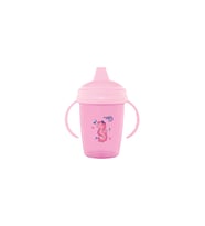 Mooncare Life Enjoy Pp Alıştırma Bardağı  240 Ml (Pembe)