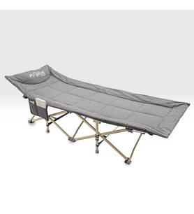 Katlanır Kamp Yatağı - Kampet - Haven - Taşıma Çantalı (185x70cm) - 160KG Taşıma