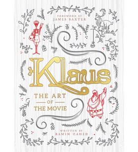 Klaus: The Art Of The Movie (Krem)