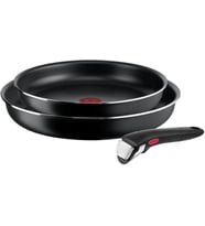 Tefal Titanyum 1X Ingenio Simplecook 3 Parça Tava Seti - 2100134663 (Çok Renkli)
