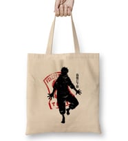 Crimson Shinra Bez Çanta Uzun Saplı