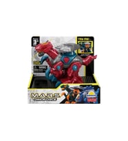 Trex Dinazor Işıklı Ve Sesli Happy Kid Mars DINOFORCE (Kırmızı)