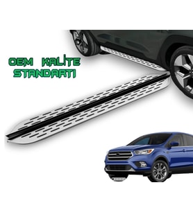 KUGA ST LİNE 2017 2018 2019 ARACA ÖZEL YAN BASAMAK