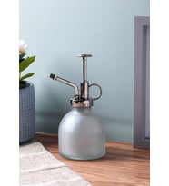 Sesam Cam Matt Sprey Şişesi 300 ML Gri (Çok Renkli)