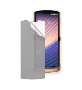 SChitec MOTOROLA Razr 5G 2020 Uyumlu Ön Yüzey Mat Hidrojel Ekran Koruyucu