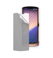 SChitec MOTOROLA Razr 5G 2020 Uyumlu Ön Yüzey Mat Hidrojel Ekran Koruyucu
