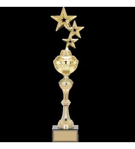 ODAK KUPA - Figürlü Kupalar - Yıldız Figürlü Kupalar FG-061 B - 50 cm